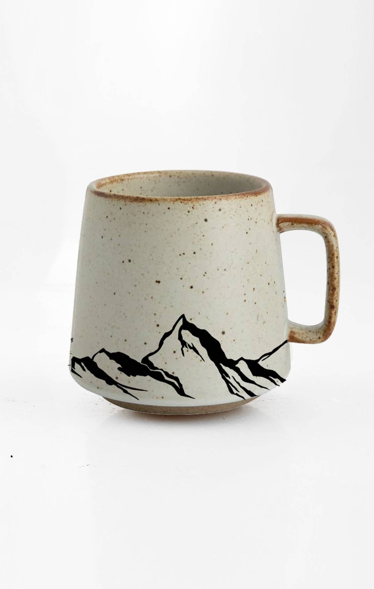 Mountain Majesty Stoneware Mug - Just Grace Ceramics